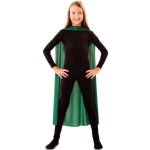 Cape - non spécifié - 90 cm - couleur verte - costume de super - héros - enfant mixte Cape - non spécifié - 90 cm - couleur verte - costume de super - héros - enfant mixte