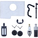 Capeur à carburant air de tuyau de filtre à carburant kit pour stihl ms180 ms170 ms 180 170 018 017 pièces ... Capeur à carburant air de tuyau de filtre à carburant kit pour stihl ms180 ms170 ms 180 170 018 017 pièces ...