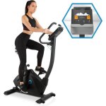 Capital sports evo track cardiobike vlo dappartement avec bluetooth et support de tablette - volant ...