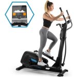 Capital sports helix track vlo elliptique avec volant dinertie 20kg et rsistance magntique 32 niveaux ...