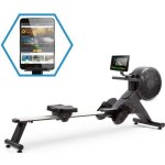 Capital sports stream m2 rameur à résistance magnétique 105 cm - 16 niveaux dentraînement cardio - rangement ... Capital sports stream m2 rameur à résistance magnétique 105 cm - 16 niveaux dentraînement cardio - rangement ...