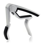 Capo de guitare capodastre capo en alliage d'aluminium pour guitare acoustique / électrique Capo de guitare capodastre capo en alliage d'aluminium pour guitare acoustique / électrique