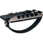 Capodastre plat pour guitare - dunlop - 11fd Capodastre plat pour guitare - dunlop - 11fd