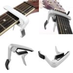 Capodastre capo  pince guitare acoustique folk classique lectrique