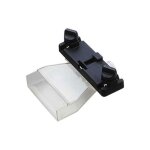 Capot daspirateur pour gabarits queues daronde festool - accessoire pour dfonceuses of1010 et of900festool ...