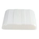 Capot de lanterneau digue : 34 x 34 cm