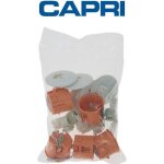 Lot de 5 kits point de centre dcl