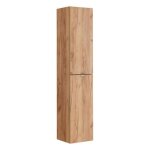 Capri oak 800a armoire haute 2d / armoire haute cu - coc - 834012 fsc mix crdit - 5907611647776