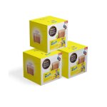 Capsules de cacao compatibles avec nescaf� dolce gusto� nesquik 3 x 16 pcs.