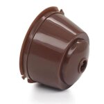 Capsules de caf rutilisables pour dolce gusto dosettes filtrantes pour nescaf dosettes rechargeables ...