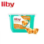 Capsules lessive 4 en 1 ? ultra - concentr�es antibact�rien anti - acariens parfum tropical ? 30 capsules ...