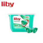 Capsules lessive 4 en 1 ultra - concentr�es ? antibact�rien anti - acariens prot�ge les couleurs ? 30 ...