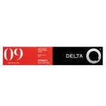 Capsules qharacter n°9 étui de 10 - compatible machines delta q Capsules qharacter n°9 étui de 10 - compatible machines delta q