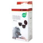 Capsules rechargeables - codiac - dolce gusto - 3 pièces - noir - expresso Capsules rechargeables - codiac - dolce gusto - 3 pièces - noir - expresso