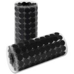Capsules scratch autocollant rond double face 10mm diamtre 504 paires pastilles autocollantes crochet ...