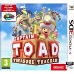 Captain toad: treasure tracker jeu 3ds