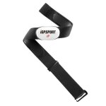 Capteur ceinture cardiaque alu torse igpsport hr runner garmin ant + - noir - tu