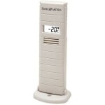 Capteur la crosse technology wstx29dth - it thermomtre hygromtre blanc