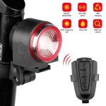 Capteur de frein intelligent vélo feu arrière usb charge moto vélo alarme avec télécommande étanche vélo ... Capteur de frein intelligent vélo feu arrière usb charge moto vélo alarme avec télécommande étanche vélo ...