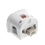Capteur de mouvement - nintendo - motion plus - blanc - amélioration de la précision - compatible wii ... Capteur de mouvement - nintendo - motion plus - blanc - amélioration de la précision - compatible wii ...
