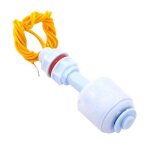 Capteur de niveau deau - a800dd8 - 52mm - flotteur horizontal - polym�re - capteur dhumidit�
