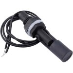 Capteur de niveau deau interrupteur � flotteur liquide capteur de niveau deau niveau mont� sur le c�t� ...