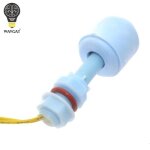 Capteur de niveau deau liquide en pp 52mm flotteur horizontal interrupteur bas [7d885de]