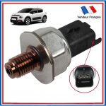 Capteur de pression de carburant compatible pour peugeot citro�n 1. 4 hdi 1. 6 hdi 1. 8 tdci et 2. 0 ...