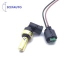 Capteur de temp�rature de liquide de refroidissement avec connecteur chevrolet aveo opel astra vectra ...