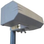 Captimax k1006ag5 dvb - t / t2 antenne extrieure 8. 5 db uhf