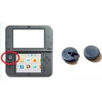 Capuchon bouton pad stick pour joystick analogique console nintendo 3ds xl ll Capuchon bouton pad stick pour joystick analogique console nintendo 3ds xl ll