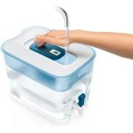 Carafe filtrante - brita - 1052805 - bleu - 82 l