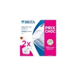 Carafe filtrante brita aluna calendar 2 mois maxtra pro blanche - 24l