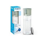 Carafe filtrante - brita - vital filterflasche - 06 l - couleur pastellgr�n - filtre rempla�able