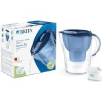 Carafe avec filtre - brita - marella xl bleu - 24 l - brita memo - multicolore