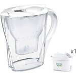 Carafe - pratesi marella bia. pro all - in - one 555125 - 18 / 8 stainless steel