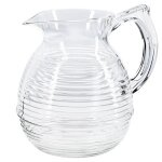 Carafe en verre deluxe �dition 1. 3l - transparent