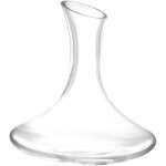 Carafe  vin en cristal de vin carafe arateur de vin de luxe vin carafes et carafes vin cadeau accessoires ...