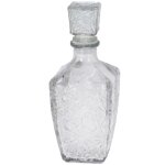 Carafe � whisky en verre conique - 900ml