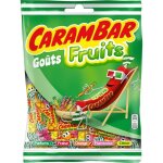 Carambar bonbons aux fruits - 130 g