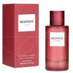 Eau de parfum - bespoke london - caramel ambr� & cachemire - 100 ml - oriental ambr� gourmand - homme ...