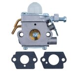 Carburateur pour 25cc 26cc homelite ryobi craftsman taille - bordures souffleur carb