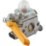 Carburateur adaptable homelite - ryobi pour coupe bordures souffleurs et dbroussailleuses 25 26 et 30cc ...