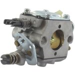 Carburateur adaptable husqvarna pour modles 50 51 55 walbro wt - 170 - remplace origine: 503 28 15 - ...