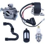 Carburateur bobine dallumage filtre de conduite de carburant bougie dallumage remplacement pour stihl ...