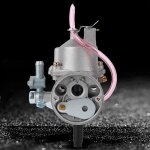 Carburateur carb ay flotteur partie pour kawasaki td33 td40 td43 td48