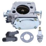 Carburateur carb pour husqvarna 268272266 61 272xp tron�onneuse remplacer 503280316 avec le r�glage de ...