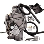 Carburateur carburetor pour yamaha warrior 350 yfm350 1987 - 2004 atv quad big bear yfm 350