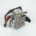 Carburateur dellorto pour scooter sym 50 symphony cargo 1999  2009 8081 / tk svb18 18g 1g07 11 neuf
