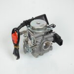Carburateur dellorto tk svb 18 o pour scooter sym 50 fiddle 3 2d26 11 neuf